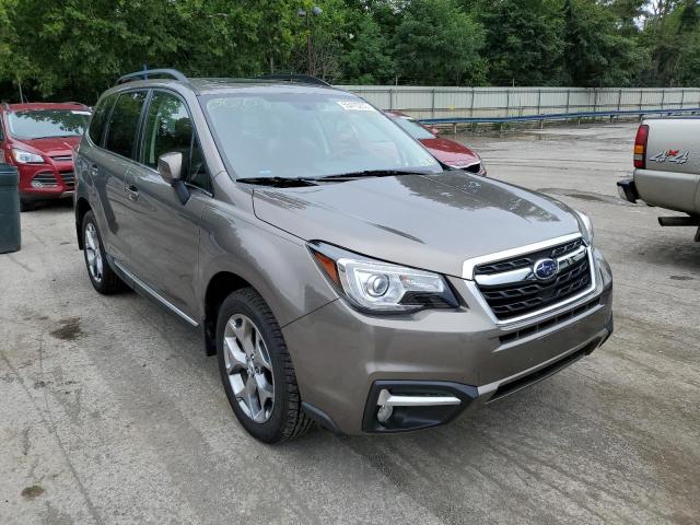 SUBARU FORESTER 2 2018 with VIN JF2SJAWC3JH617409 - Photo from auction