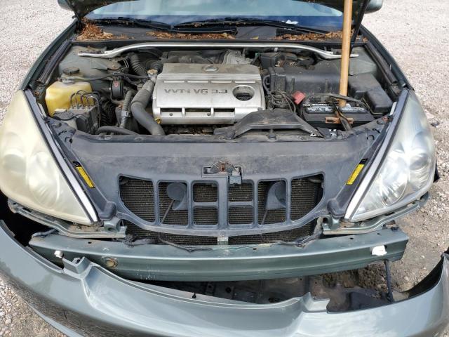 Photo 7 from auction – 2005 LEXUS ES 330 with VIN JTHBA30GX55137606