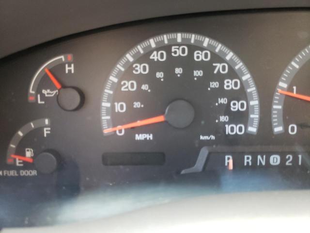 Photo 8 from auction – 2001 FORD F150 with VIN 1FTRX07L61KF68522