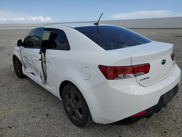 Photo 3 from auction – 2012 KIA FORTE EX with VIN KNAFU6A20C5530572