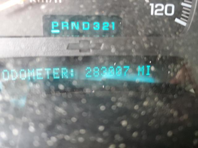 Photo 8 from auction – 2002 CHEVROLET TRAILBLAZE with VIN 1GNDT13S422270486