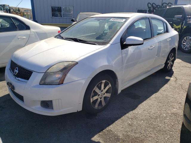Photo 2 from auction – 2012 NISSAN SENTRA 2.0 with VIN 3N1AB6AP8CL764346