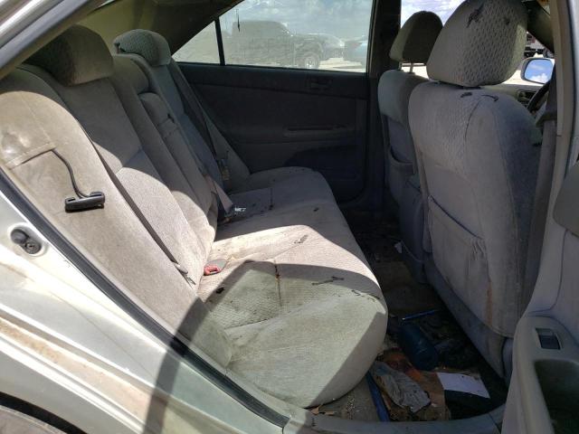 Photo 6 from auction – 2004 TOYOTA CAMRY LE with VIN 4T1BE32K64U811032