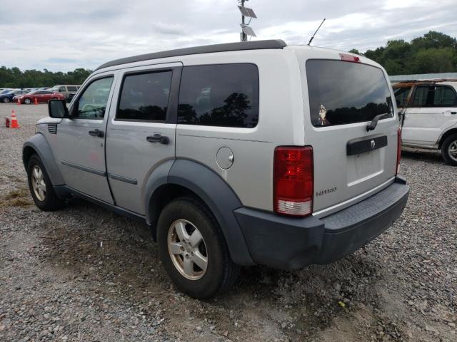 Photo 3 from auction – 2007 DODGE NITRO SXT with VIN 1D8GT28K47W551533
