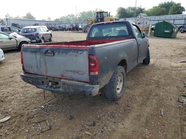 Photo 4 from auction – 2001 FORD F150 with VIN 1FTZF17221NA43195