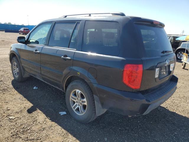 Photo 3 from auction – 2004 HONDA PILOT EXL with VIN 2HKYF186X4H550167