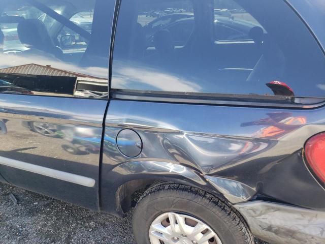 Photo 9 from auction – 2007 DODGE CARAVAN SE with VIN 1D4GP25R57B238487