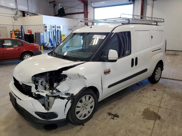 Photo 2 from auction – 2017 RAM PROMASTER with VIN ZFBERFBB1H6H16398