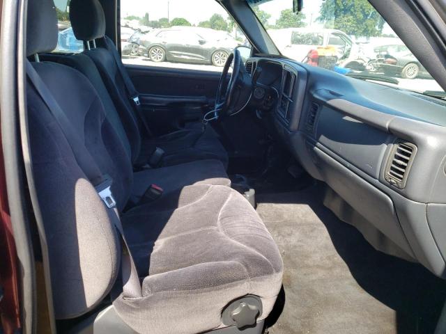 Photo 5 from auction – 2001 GMC NEW SIERRA with VIN 2GTEC19V211365061