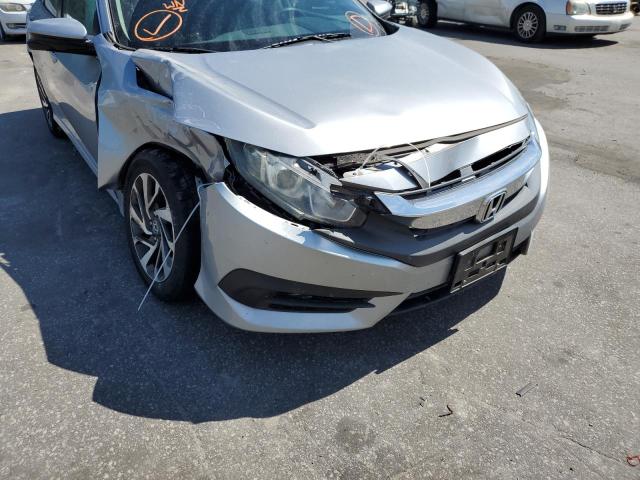 Photo 9 from auction – 2016 HONDA CIVIC EX with VIN 19XFC2F79GE049880
