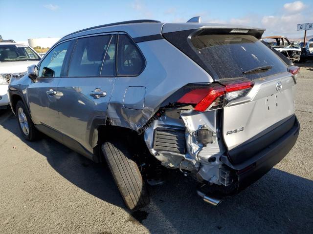 Photo 3 from auction – 2021 TOYOTA RAV4 XLE with VIN 2T3P1RFV5MC256432