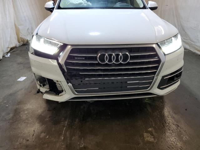 Photo 9 from auction – 2019 AUDI Q7 PRESTIG with VIN WA1VAAF74KD020092