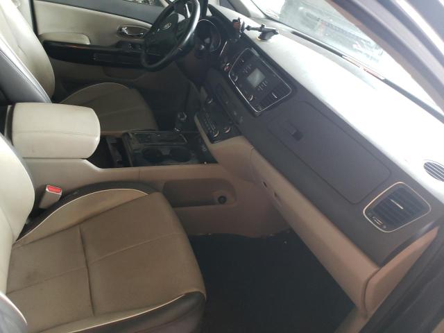 Photo 5 from auction – 2016 KIA SEDONA EX with VIN KNDMC5C19G6108179