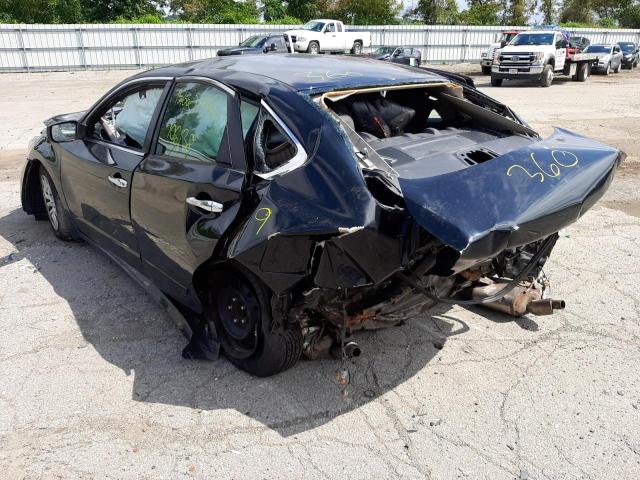 Photo 3 from auction – 2015 NISSAN ALTIMA 2.5 with VIN 1N4AL3AP0FC582719
