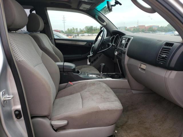 Photo 5 from auction – 2006 TOYOTA 4RUNNER SR with VIN JTEBU14R760092725