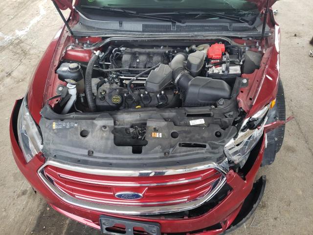 Photo 7 from auction – 2018 FORD TAURUS LIM with VIN 1FAHP2J89JG125057