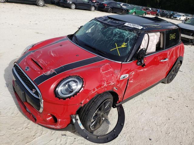 Photo 9 from auction – 2019 MINI COOPER S with VIN WMWXP7C5XK2A53130