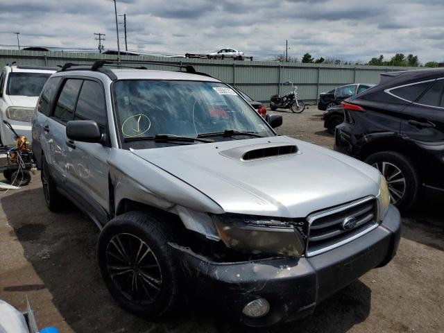 SUBARU FORESTER 2 2005 with VIN JF1SG63675H725942 - Photo from auction