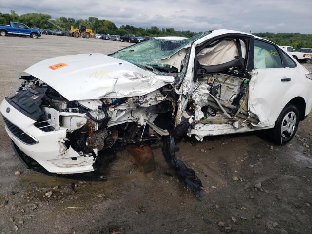 Photo 9 from auction – 2017 FORD FOCUS S with VIN 1FADP3E29HL322578