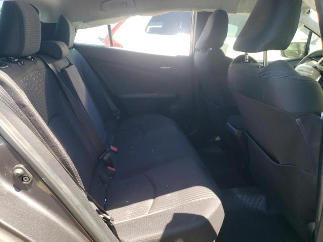 Photo 6 from auction – 2016 TOYOTA PRIUS with VIN JTDKBRFU8G3525771