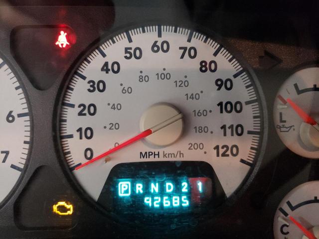 Photo 8 from auction – 2006 DODGE RAM 1500 S with VIN 1D7HU18276J193775