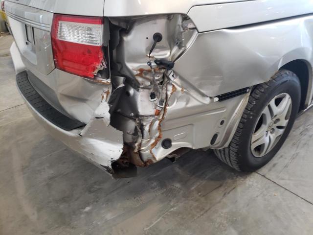 Photo 9 from auction – 2007 HONDA ODYSSEY EX with VIN 5FNRL38757B408913