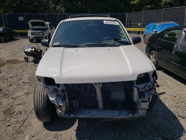 Photo 9 from auction – 2005 FORD ESCAPE HEV with VIN 1FMCU96H55KD90801