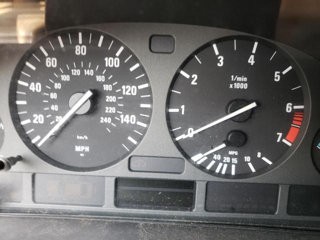Photo 8 from auction – 1999 BMW 528 I AUTO with VIN WBADM6336XBY30248