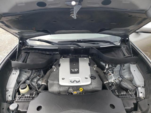 Photo 7 from auction – 2011 INFINITI FX35 with VIN JN8AS1MW8BM731262