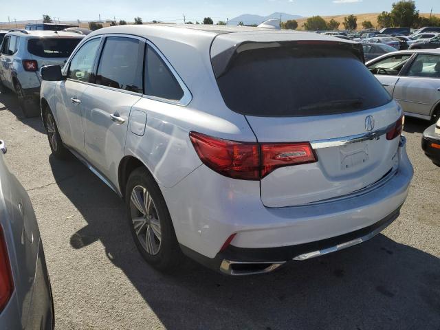 Photo 3 from auction – 2020 ACURA MDX with VIN 5J8YD4H36LL050497