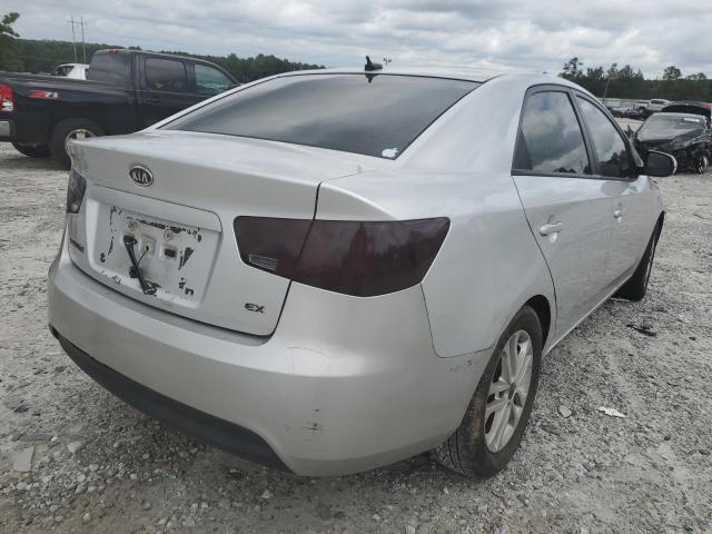 Photo 4 from auction – 2012 KIA FORTE EX with VIN KNAFU4A2XC5474418