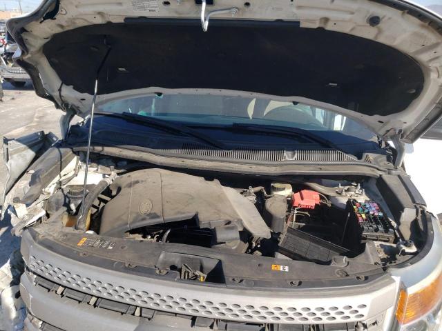 Photo 7 from auction – 2014 FORD EXPLORER with VIN 1FM5K8B87EGA64080