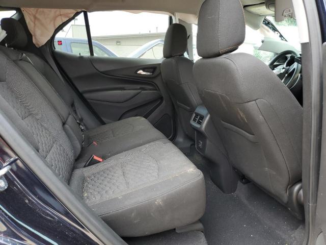 Photo 6 from auction – 2020 CHEVROLET EQUINOX LT with VIN 3GNAXKEVXLS707563