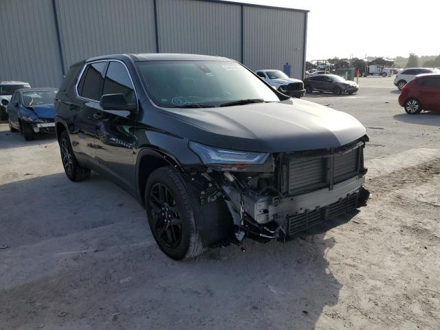 Photo 1 from auction – 2022 CHEVROLET TRAVERSE L with VIN 1GNERFKW4NJ114835