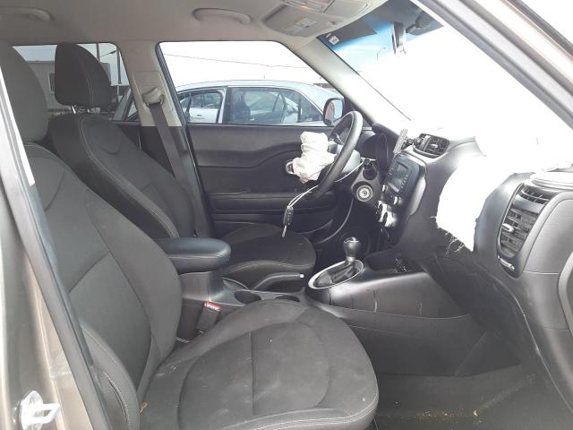 Photo 5 from auction – 2019 KIA SOUL with VIN KNDJN2A21K7010385