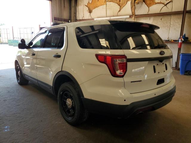 Photo 3 from auction – 2017 FORD EXPLORER P with VIN 1FM5K8AR1HGB65159
