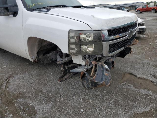 Photo 9 from auction – 2008 CHEVROLET SILVERADO with VIN 1GCHK23688F174089