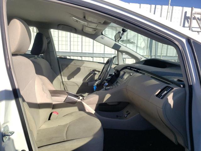 Photo 5 from auction – 2013 TOYOTA PRIUS with VIN JTDKN3DU1D5691427