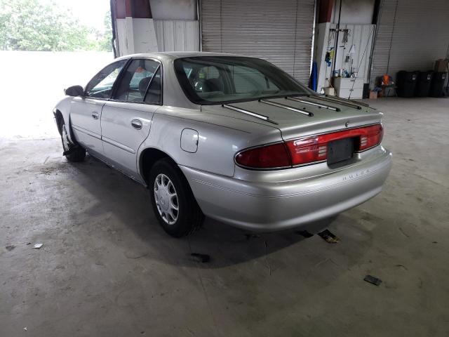 Photo 3 from auction – 2004 BUICK CENTURY CU with VIN 2G4WS52J941320236