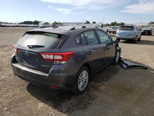 Photo 4 from auction – 2018 SUBARU IMPREZA PR with VIN 4S3GTAB62J3742333