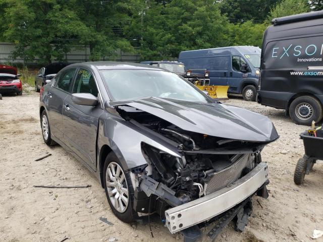 Photo 1 from auction – 2017 NISSAN ALTIMA 2.5 with VIN 1N4AL3AP8HC131394