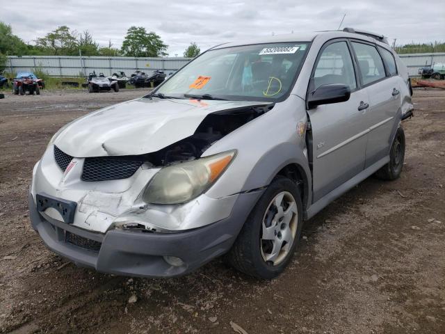 Photo 2 from auction – 2004 PONTIAC VIBE with VIN 5Y2SM628X4Z401222