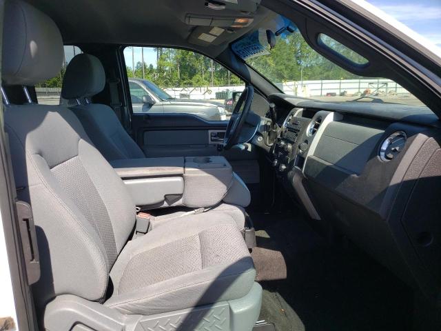 Photo 5 from auction – 2011 FORD F150 SUPER with VIN 1FTFX1CF4BKD53697