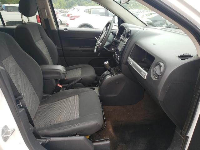 Photo 5 from auction – 2014 JEEP COMPASS SP with VIN 1C4NJDBB4ED734729