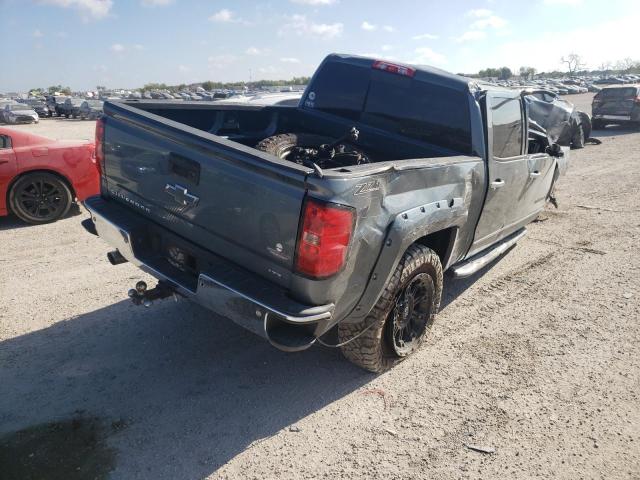 Photo 4 from auction – 2014 CHEVROLET SILVERADO with VIN 3GCUKSEC7EG258349