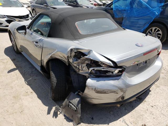 Photo 3 from auction – 2017 FIAT 124 SPIDER with VIN JC1NFAEK9H0118853