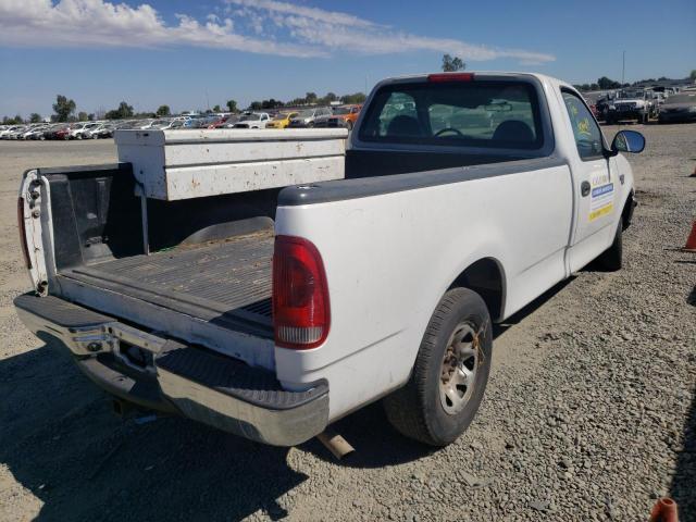 Foto 4 de la subasta – 1998 FORD F-250 con VIN 2FTRF2767WCA12045