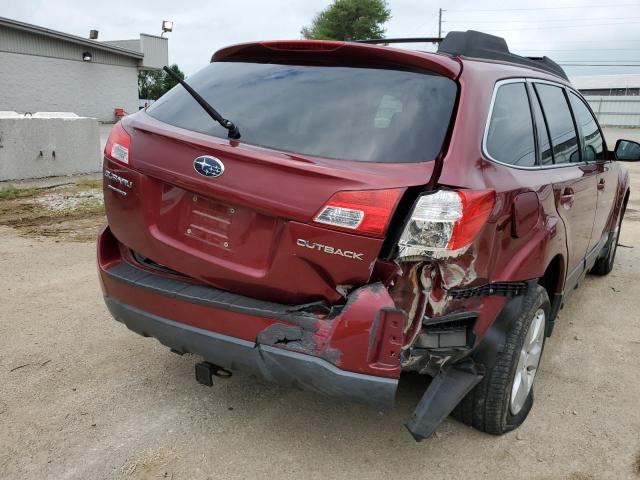 Снимка 9 от търг – 2012 SUBARU OUTBACK 2. с VIN 4S4BRCCC9C3258232