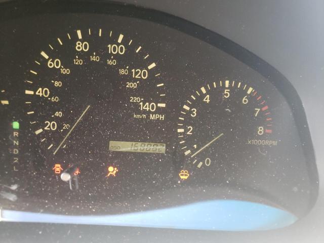Photo 8 from auction – 2002 LEXUS RX 300 with VIN JTJHF10U120268923