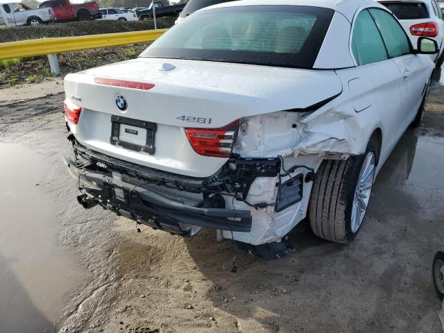 Photo 9 from auction – 2015 BMW 428 XI SUL with VIN WBA3T1C54FP820161